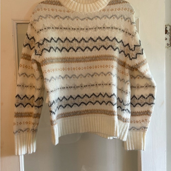 American Eagle Outfitters Sweaters - American Eagle Fair Isle Sweater,  XS
